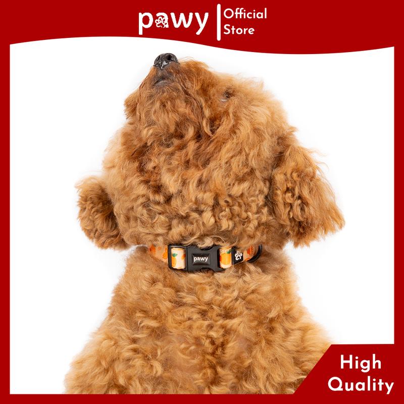 Vòng Cổ Cho Chó Pawy - Mikan - Dog Collar - Vòng Cổ Cho Mèo 3