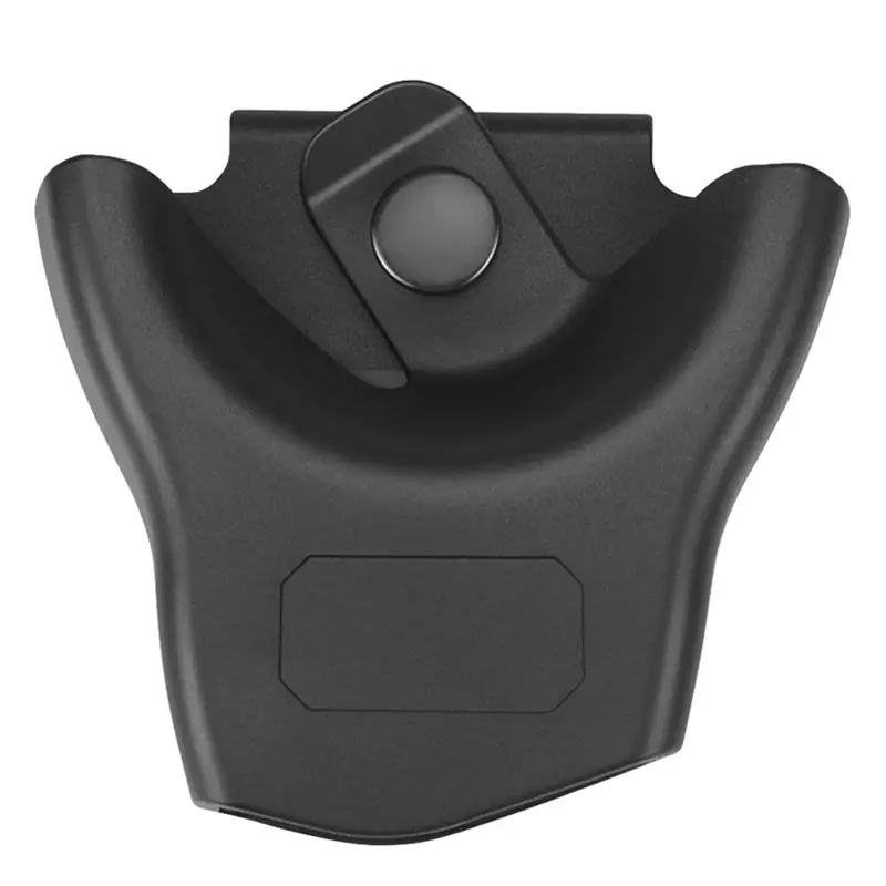 HENG Tactic Handcuff for Case for Police Shackles Pouch Waist Belt Open Top Handcuff