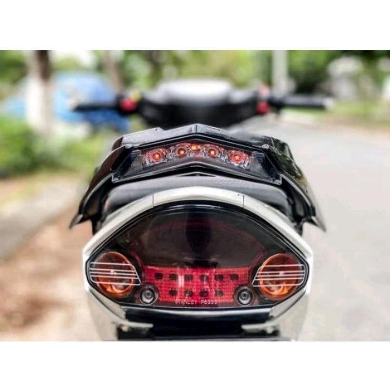 CẢNG LC LED GẮN CHO SIRIUS, EX150- 155, WINNER- WINNERX. Phụ Kiện