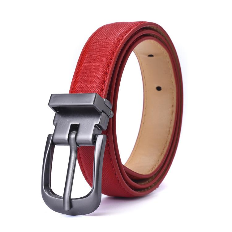 Product Introduction of Thắt Lưng Da Cho Trẻ Em, Thắt Lưng Bé Trai, Thích Hợp Cho Trẻ Em, Thanh Thiếu Niên Và Trẻ Sơ Sinh, Phong Cách Hàn Quốc, Thắt Lưng Học Sinh Tiểu Học, Thắt Lưng Quần Phù Hợp Công Sở Cho Trẻ Em 5
