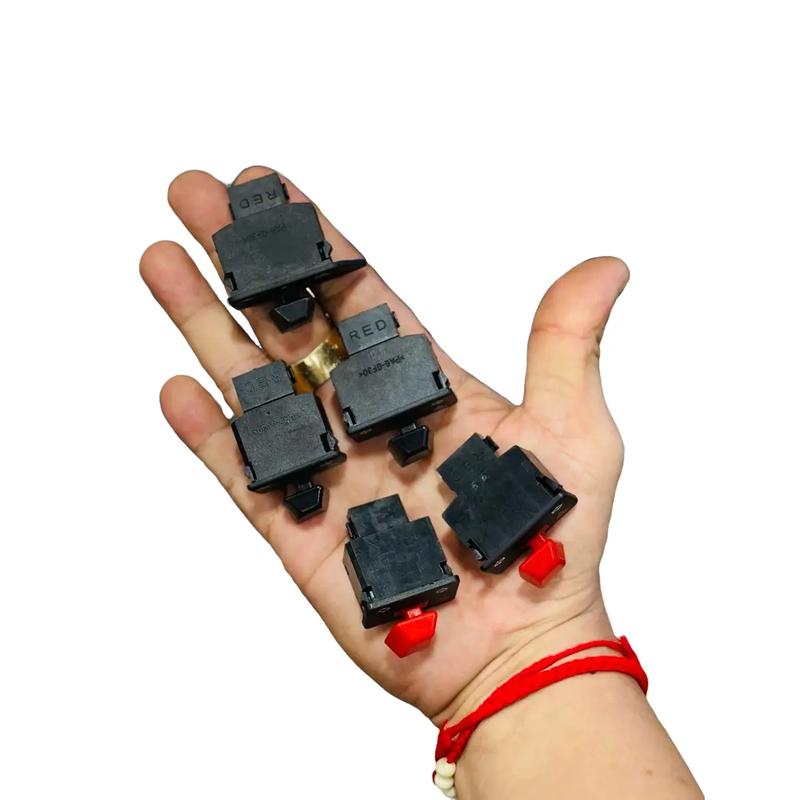 NÚT CÔNG TẮC XI NHAN TÍCH HỢP HAZZA HAZARD MỞ CÙNG LÚC 4 XINHAN KHẨN CẤP CHO XE MÁY Phụ Tùng Phụ Kiện