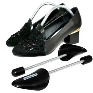2 PCS Alat Penyangga Catokan Sepatu Plastic Shoe Tree / Shoe Tree / Saddle Shoes / Catokan Sepatu / Penyangga Sepatu / Perawatan Sepatu / Spring Shoe Tree Shoes Saddle Catokan Penyangga Pembesar Sepatu / Vamp Shoe Tree / Catokan Sepatu Pria Wanita