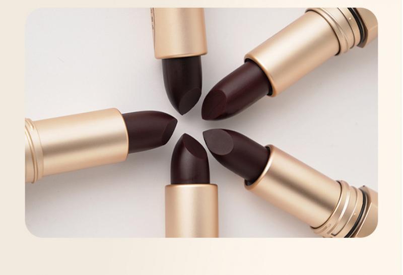 Product Introduction of Black rose lipstick Dark Magic Secret fixing lipstick essence lip care dilution lip lines gradual moisturizing non-discoloration cup colorless lipstick gloss lip gloss cosmetic moisturizing lipstick Makeup Moisturizer Moisture Hydrate Glossy 13