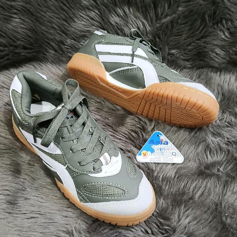 Giày thể thao da đế kếp cầu lông chạy bộ ASIA Size 36-45