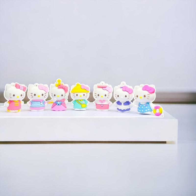 Móc Khoá Cute hoạt hình siêu dễ thương 2023 Móc Chìa Khoá Móc Khóa Women Móc Chìa Khoá Móc Khóa 0