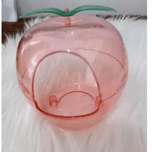 Sauna apel / rumah tempat mandi hamster