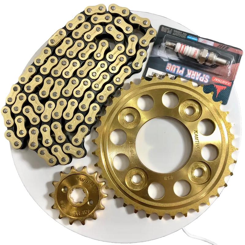 MÃ SỐ 2: Future 125/ Wave RSX/RS,S110/Blade/ Alpha lớn..., Phụ tùng nhông sên