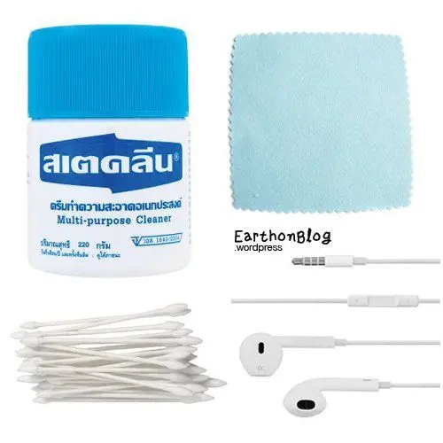 Kem lau túi tẩy rửa đa năng  Multi-purpose Cleaner Thái Lan  Làm Sạch 1