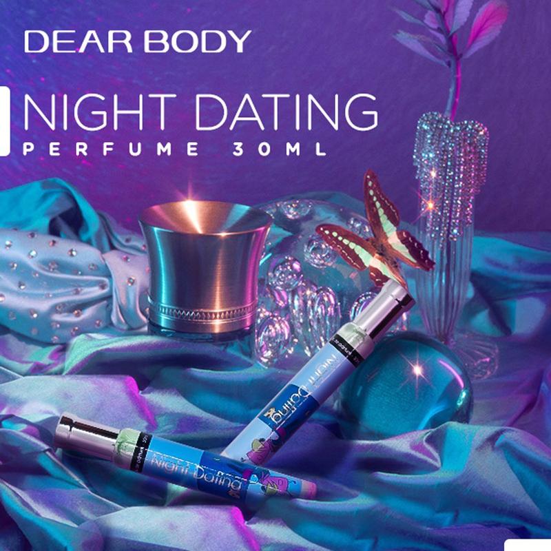 Nước hoa toàn thân cho nữ DEAR BODY Eau De Perfume 30ml 3