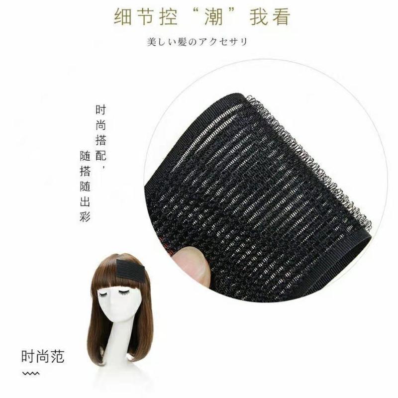 Product Introduction of Miếng Dán Tóc Mái, Phong Cách Hàn Quốc, Dễ Thương, Miếng Dán Tóc Mở Rộng, Miếng Dán Ma Thuật Tóc Con, Thích Hợp Cho Bé Gái Và Người Lớn, Miếng Dán Ma Thuật, Dán Sau Đầu 8