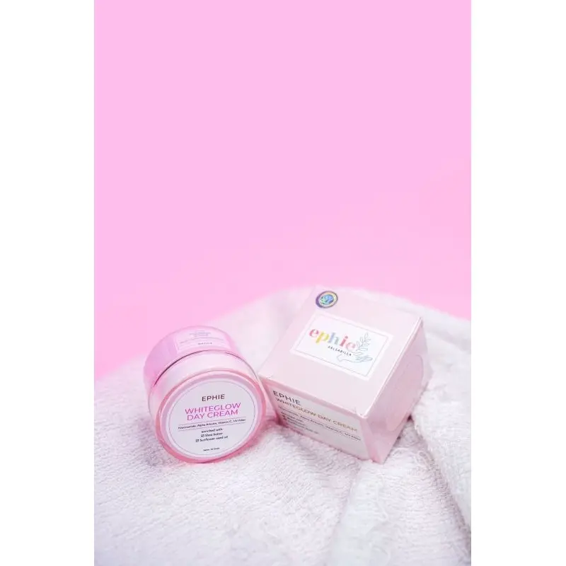 EPHIE SKINCARE WHITE GLOW
