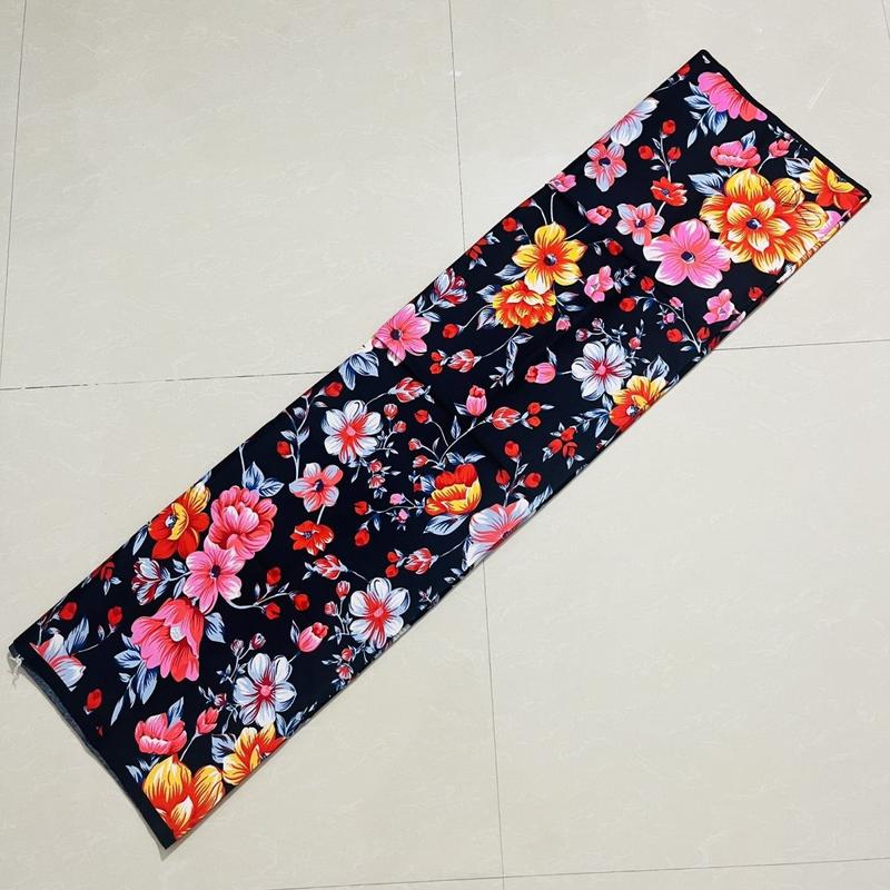 Product Introduction of Chân Váy Thẳng Vân Nam Quần Áo Dân Tộc Mới, Phong Cách Sarong, Dài, Thái Lan Và Malaysia, Thích Hợp Để Khiêu Vũ, Phong Cách Dân Tộc 2