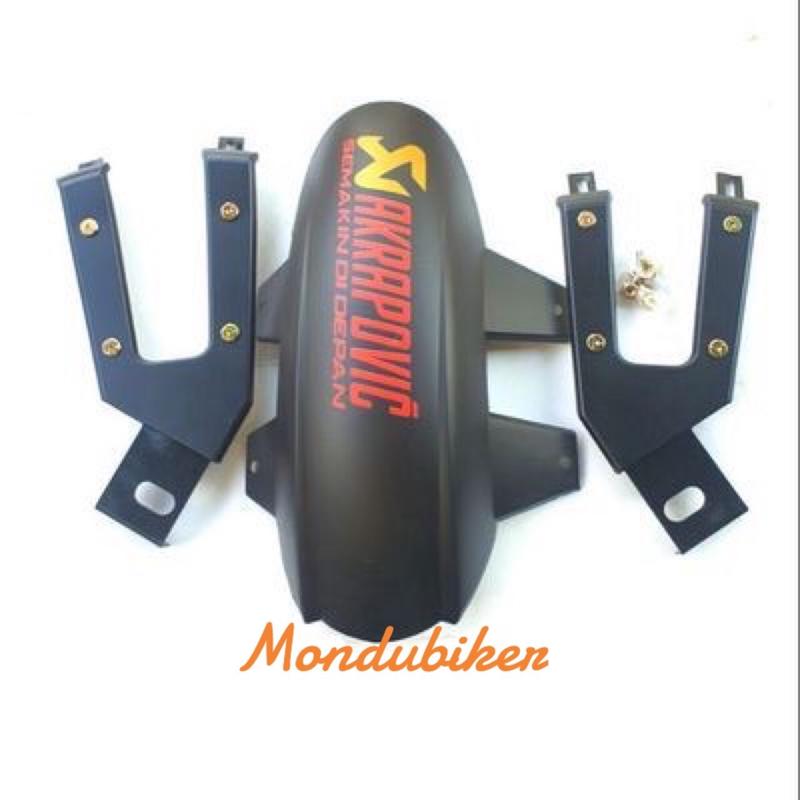 Dè chắn bùn 4 chân Winner X Exciter 150 155 Phụ Kiện Phụ Tùng