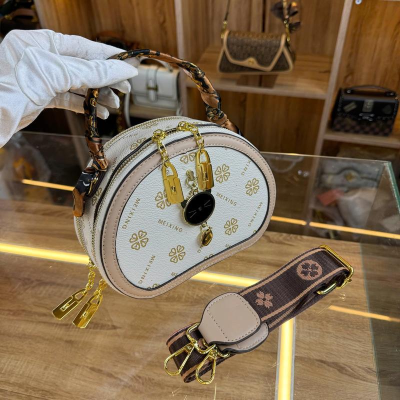 Túi Xách Nữ Thời Trang Cốp Mèo May Mắn B76 (tặng khăn lụa)