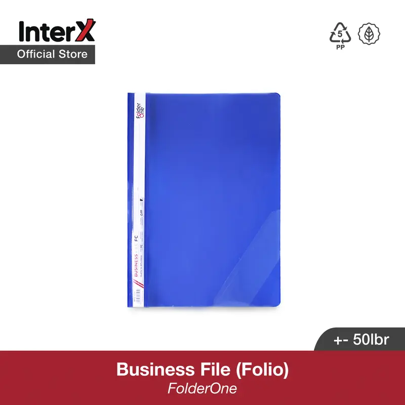 Business File FC Folder One 1