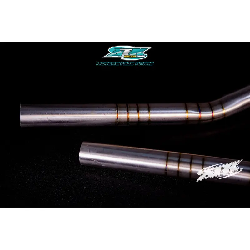 Cổ pô inox 304 size 27mm dành cho xe WAVE /DREAM 100 mẫu fom thòng dầy 1.2 Phụ Tùng 2