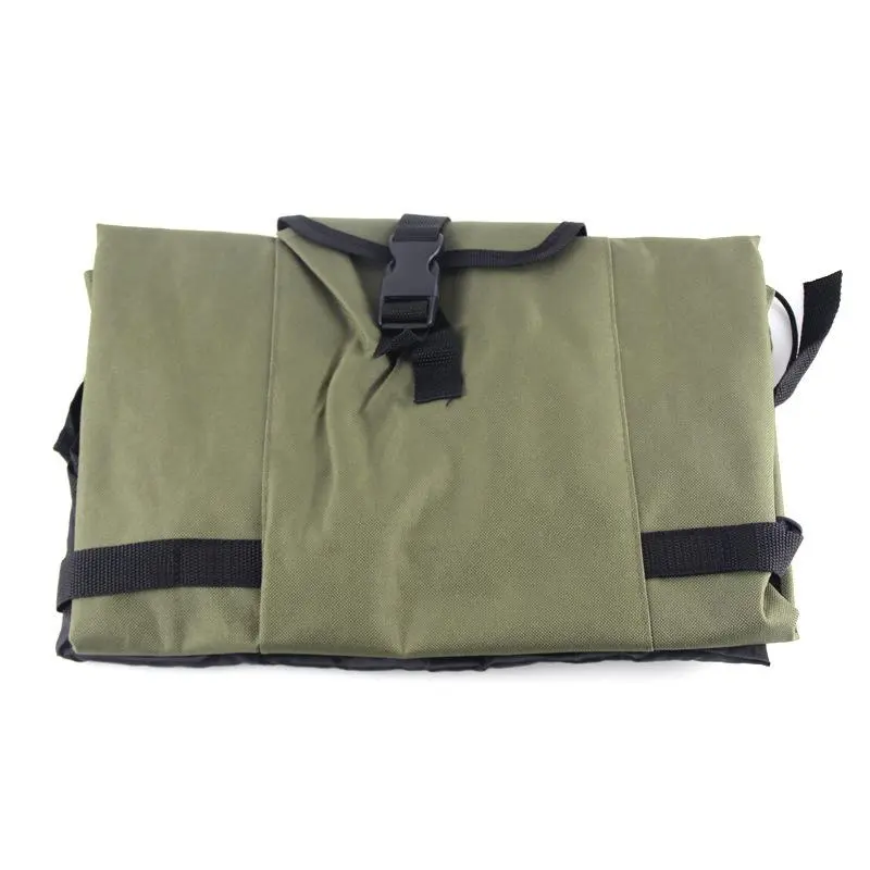 Fishing Rod Bag, 1 Count Cylindrical Fishing Bag, Fishing Accessories for Outdoor, Fishing Gear, Fishing Supplies 3