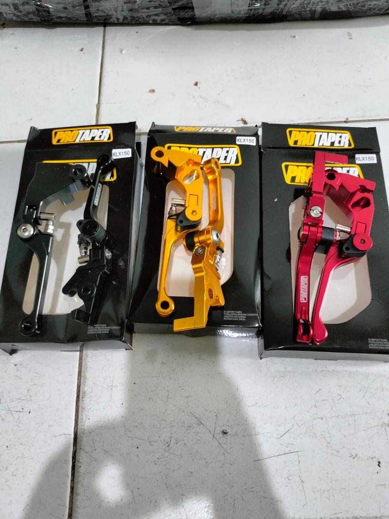 Product Introduction of Handle Lipat Crf 150 Handle Rem Protaper Model Expedition Handle Crf 150 Sepeda stang kotak Outdoor 21