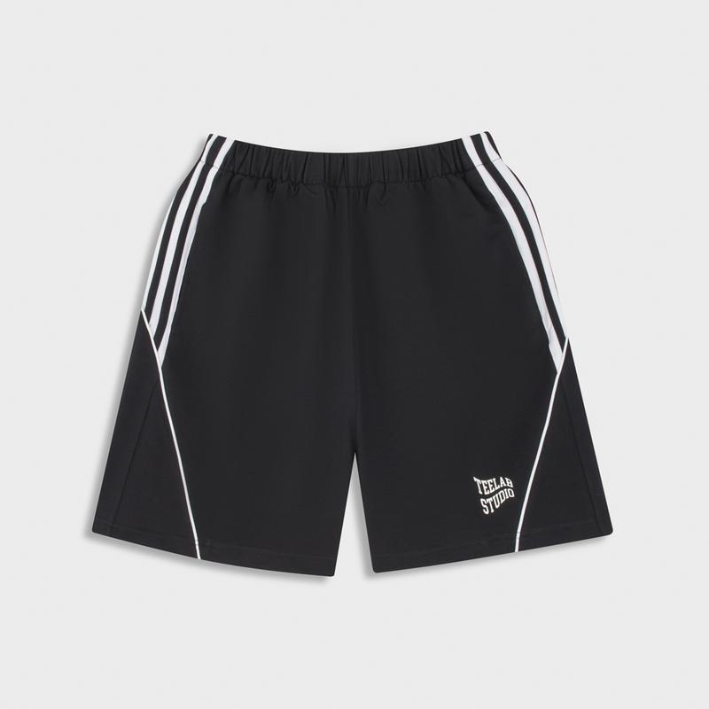 [BST 2025] Quần Shorts Teelab Zaptron Original Form Rộng 5 Màu Hot Trend Unisex Local Brand PS104 2