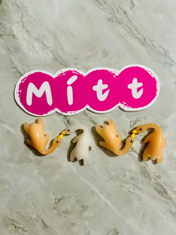 Đồ chơi vịt đổi màu, móc khóa vịt đổi màu dễ thương, đổi màu khi ra nắng 1
