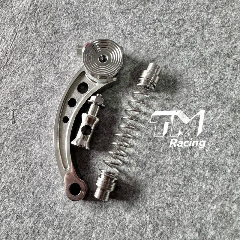 Càng thắng inox 304 gắn cho tất cả các dòng xe số và tay ga Phụ Tùng 2