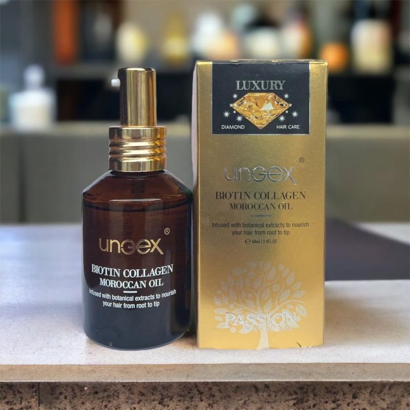 Tinh dầu dưỡng tóc Biotin Luxury Chăm Sóc Tóc