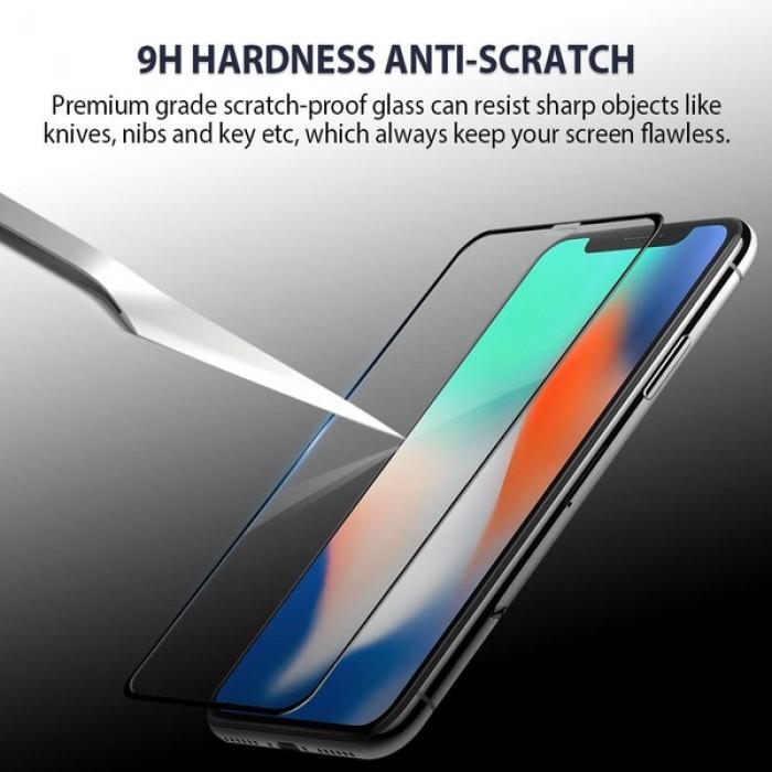 9D Tempered Glass Full Untuk Tipe Hp Samsung J5 Pro / J530 Full Screen Full Cover 2