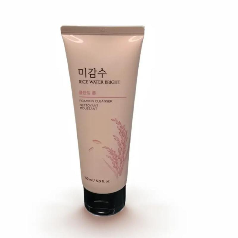 Sữa rửa mặt Gạo Hồng Hàn Quốc 150ml Skincare Cleansing tốt