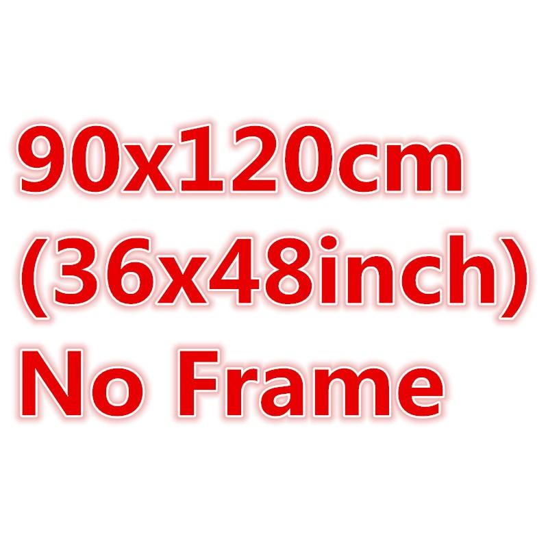 DZ-90x120cm No Frame
