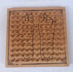 Alat Pijat Refleksi Kaki Model Kotak