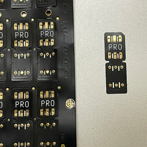 Mảnh ghép Ip lock Pronew mới nhất