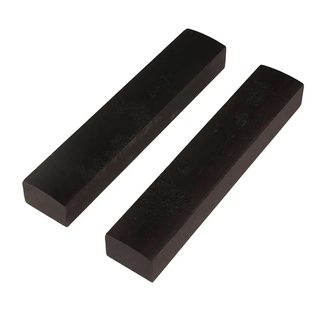 Chặn Giấy Gỗ Cổ Điển Sáng Tạo, Trọng Lượng Giấy Truyền Thống Trung Quốc Cổ Điển Dụng Cụ Thư Pháp Viết Tự Nhiên, Thích Hợp Cho Nghệ Sĩ, 1 Đôi