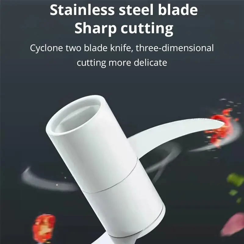 Máy nghiền tỏi thủ công, 1pc, Xanh Biển/ màu hồng, kéo tay, nhà bếp, Loại gia dụng, máy xay tỏi om, tỏi băm, Đồ dùng nhà bếp 4
