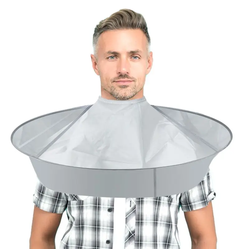 Hair cutting artifact cloth adult haircut Wai cloth hair free kids' bib cloak household adult shaving apron clothes