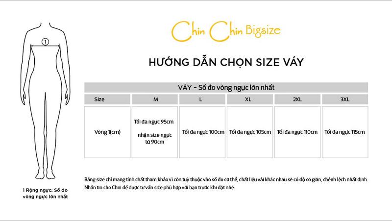 Product Introduction of Váy xuông thô thuê - THUÊ TIM dài 112cm 0