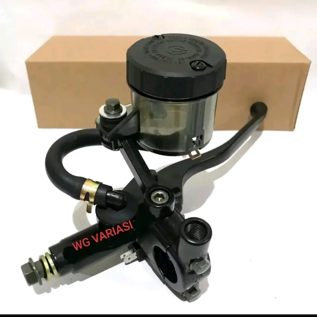 Master rem kanan noname + tabung big smoke universal Motor