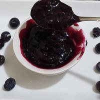 Gambar MONNESTA SELAI BLUEBERRY FILLING 250 GRAM dari warungvitato Kota Tangerang Selatan 2 Tokopedia