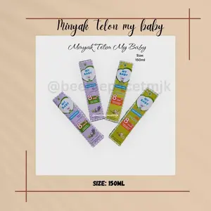 Minyak Telon My Baby