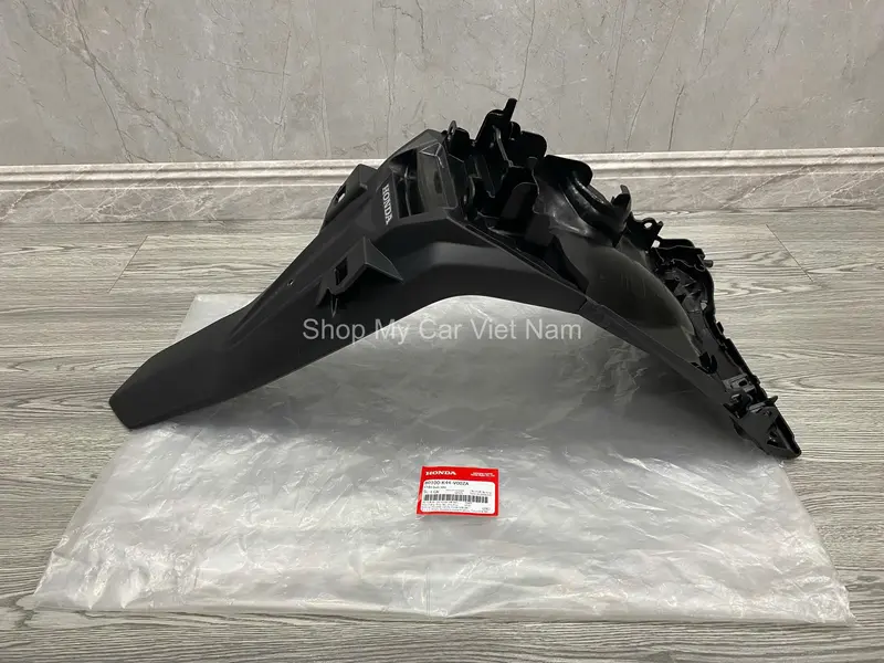 Chắn bùn sau - dè sau HONDA VISION năm 2014--2016-2018-2020 màu Đen.  80100K44V00ZA Phụ Kiện Phụ Tùng 2