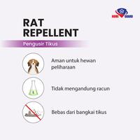 Gambar RAT REPELLENT 500ml Anti Tikus/Anti Cicak/Anti Tokek - 500ml dari Home Guard Indonesia_NEW Kota Surakarta 2 Tokopedia