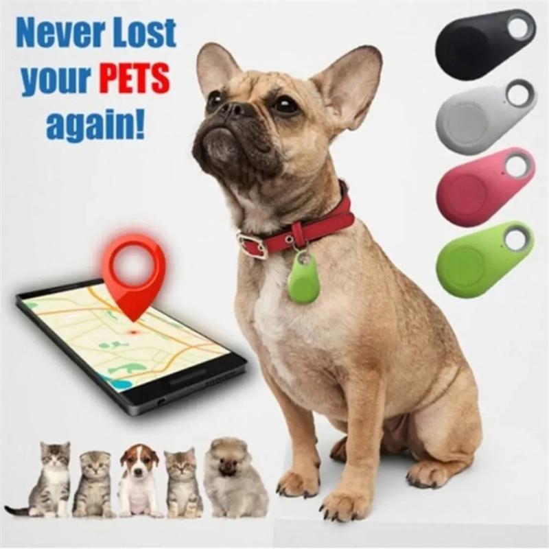 Product Introduction of Mini Fashion Smart Dog Pets Bluetooth 4.0 GPS Tracker Anti-lost Alarm Tag Wireless Child Bag Wallet Key Finder Locator 32