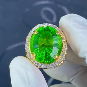 cincin green moldavt