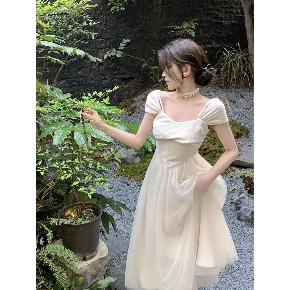 fairy dress casual Garden Fairy Dress | Occasion Dress in Sizes XXS–6X main image 0