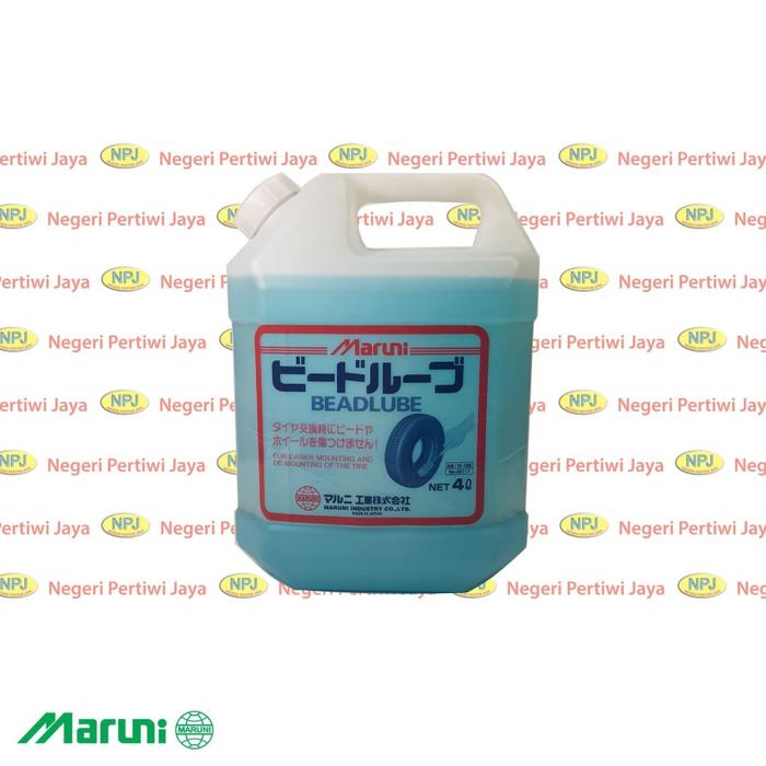 Gambar Maruni Bead Lube 4L - Cairan Bongkar Ban dari negeripertiwijaya Kota Administrasi Jakarta Barat Tokopedia