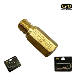 Spuyer Main Jet CPO Original MainJet Karbu Karburator PWK Ukuran Ready 102 SAMPAI 150 Harga Satu Pcs MJ PWK