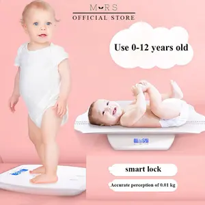 Timbangan Bayi Digital YEC Kapasitas 100 Kg Electronic Baby Scale Kap 100Kg Anak