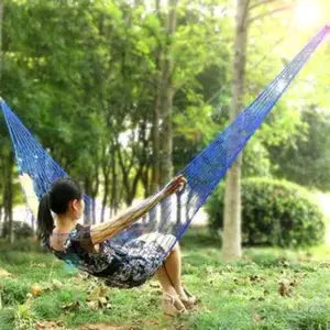 AYUNAN TALI RAJUT Ayunan Gantung Jaring Hammock / Jaring Webing