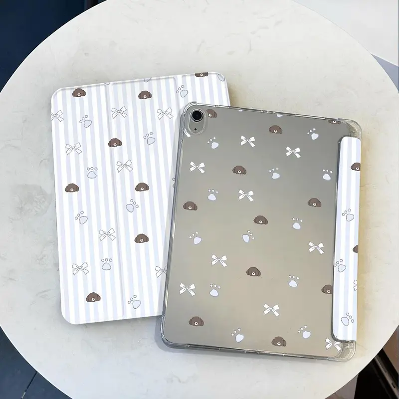Ốp Bảo Vệ, Dành Cho iPad Air 1, Gen 5, Gen 9, Gen 8, Air 4, Gen 10, Gen 7, Air 2, Air 5, Gen 6, Air 3, Air (13inch), Air 6, Thiết Kế Graffiti Hai Mặt, Có Khe Cắm Bút 7