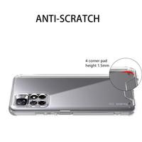 Gambar Hard Clear Case Military Untuk Xiaomi Mi 12 Mi 11 Lite Plus - Poco X5 X3 M4 M3 - Redmi 12 12C 11 10 10C 9 9A 8 9C Pro - Protector Camera Casing - MI 12 PRO dari Myroots store Kota Administrasi Jakarta Barat 4 Tokopedia