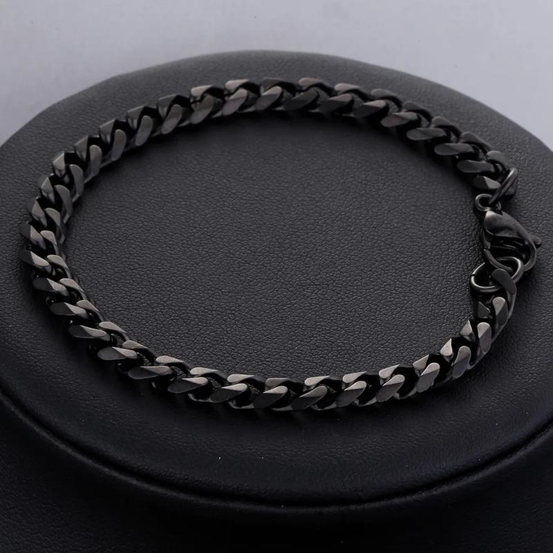 Product Introduction of Gelang Titanium Anti Karat Rantai Pria Wanita 2